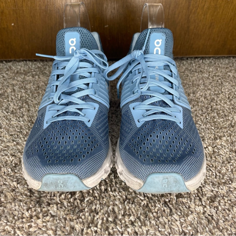 On Running Cloud Swift Blue Size 9 - image 2